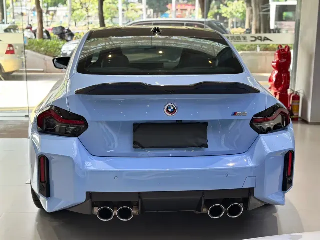 BMW M2 — Фото автомобиля 9