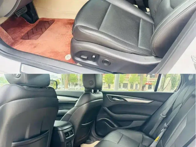 Cadillac CT5 — Фото автомобиля 7