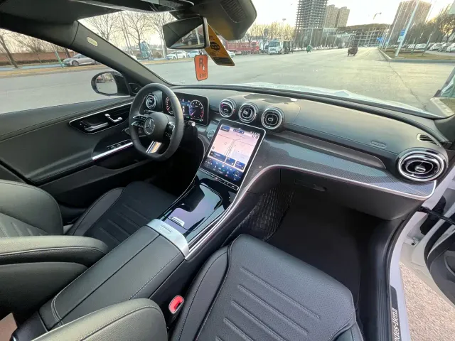 Mercedes-Benz C-Class — Фото автомобиля 14