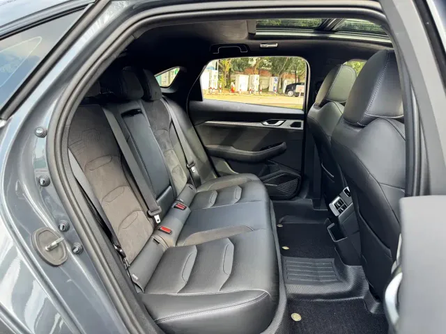 Geely Xingrui — Фото автомобиля 18