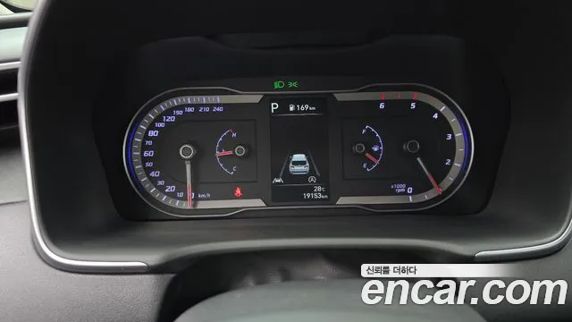 Hyundai Tucson NX4 — Фото автомобиля 11