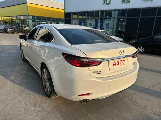 Mazda Atenza — Фото автомобиля 7
