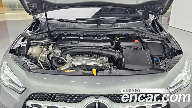Mercedes-Benz GLA-Class — Фото автомобиля 6