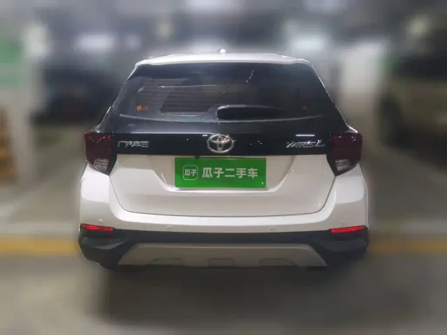 Toyota YARiS L Zhi Xuan — Фото автомобиля 5