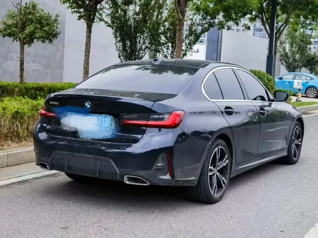 BMW 3 Series — Фото автомобиля 7