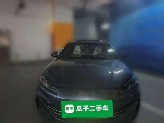 BYD Seal 06 — Фото автомобиля 23