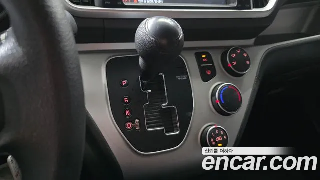 Kia RAY Новый Ray Фургон — Фото автомобиля 9