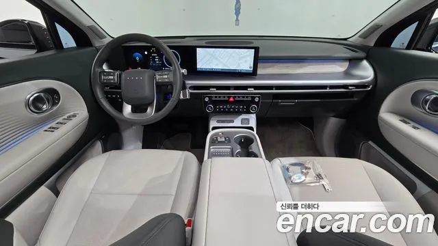 Hyundai Ioniq 9 — Фото автомобиля 10