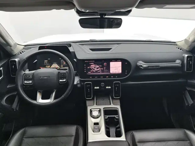Haval Big Dog — Фото автомобиля 12