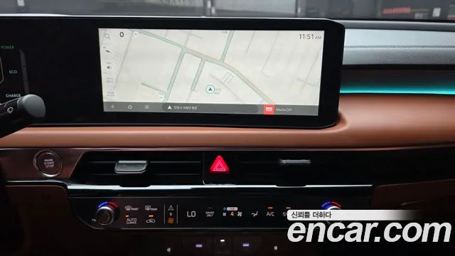 Kia K8 K8 (New) Hybrid — Фото автомобиля 13