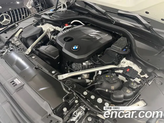 BMW 5 Series G60 — Фото автомобиля 6