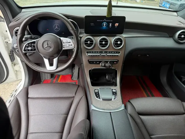Mercedes-Benz GLC-Class — Фото автомобиля 9