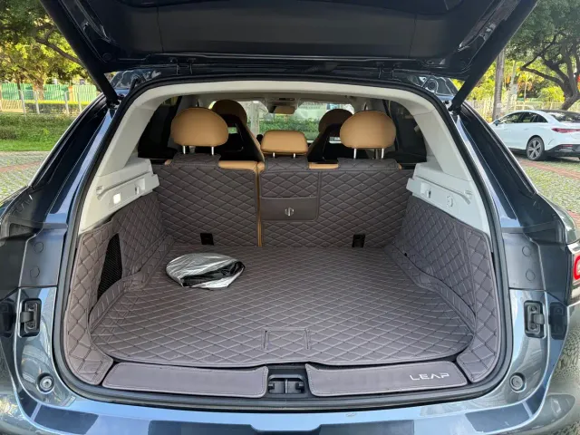 Leapmotor Leapmotor C11 2024 Pure Electric 580 Premium Edition — Фото автомобиля 5
