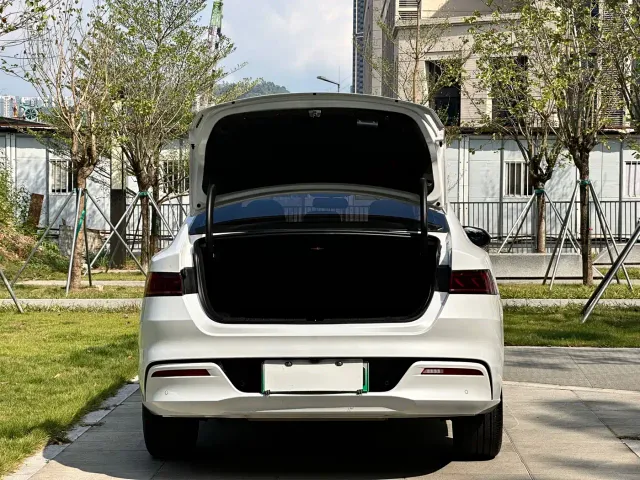 BYD Qin PLUS — Фото автомобиля 17