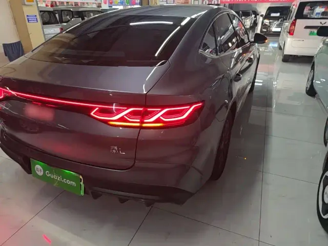 BYD Qin L — Фото автомобиля 7