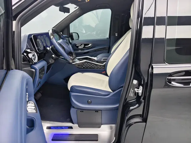 Mercedes-Benz Vito — Фото автомобиля 8