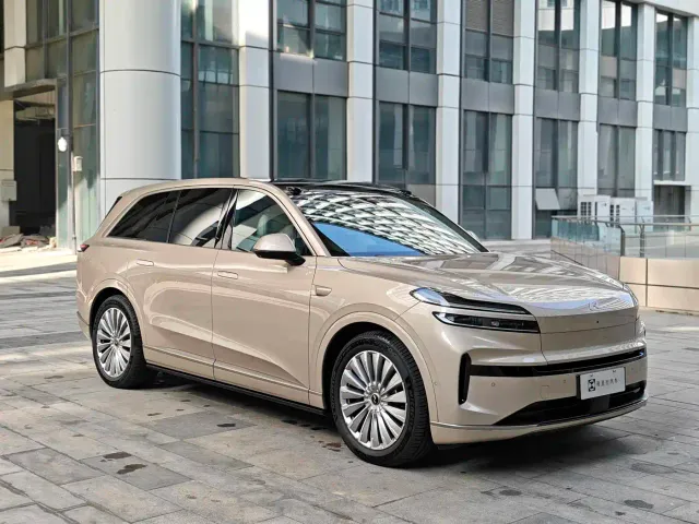 Onvo L90 — Фото автомобиля 3