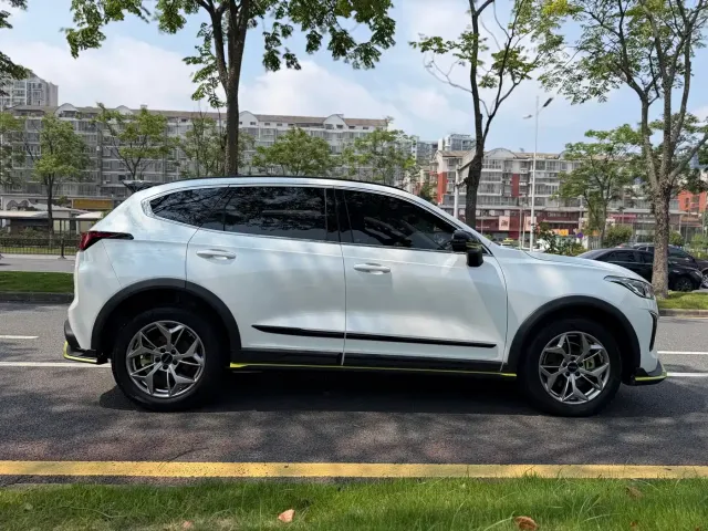 Haval Chitu — Фото автомобиля 8