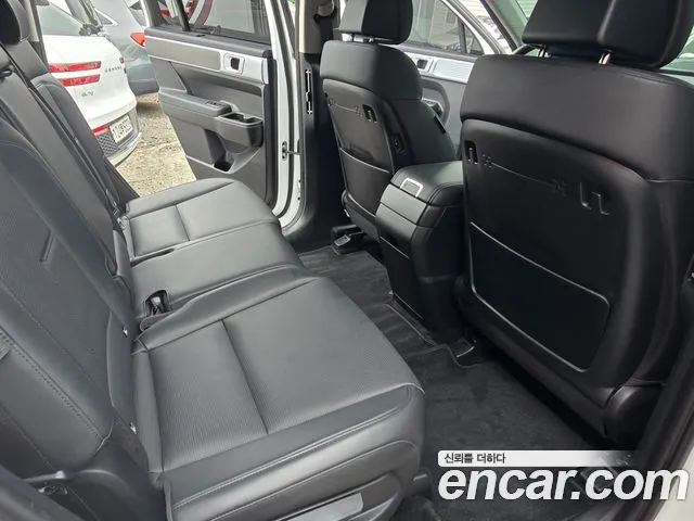Hyundai Santafe Santa Fe (MX5) Бензин 2.5T 2WD — Фото автомобиля 24