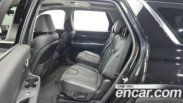 Hyundai Palisade The New Palisade — Фото автомобиля 18
