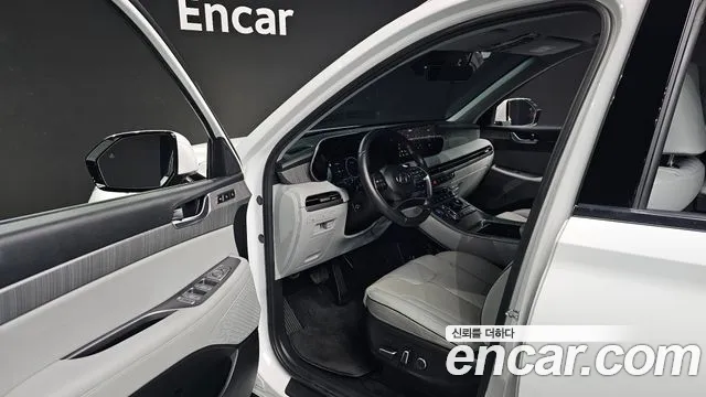 Hyundai Palisade The New — Фото автомобиля 15