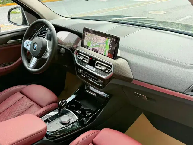 BMW X3 — Фото автомобиля 20