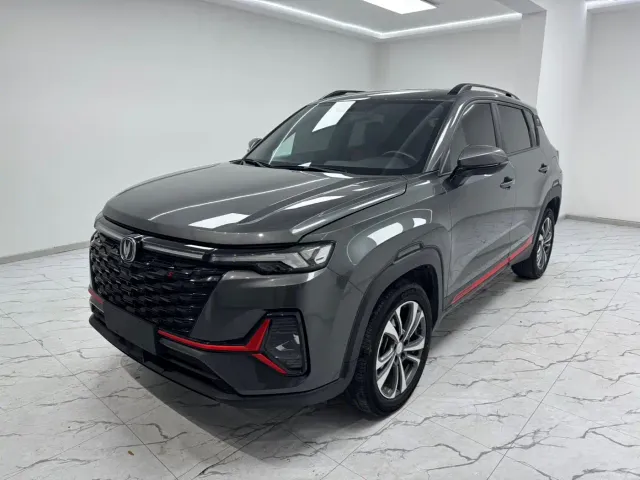 Фотография автомобиля — Changan CS35 Plus