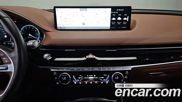 Genesis G80 RG3 — Фото автомобиля 20