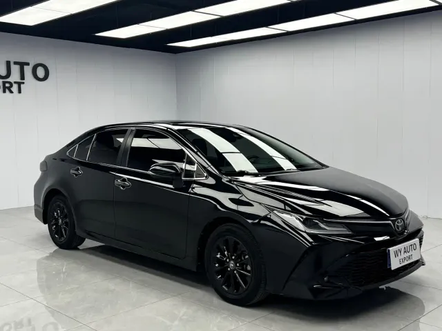 Toyota Corolla — Фото автомобиля 3