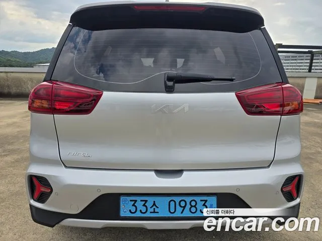 Kia Niro Niro Plus Earth — Фото автомобиля 4