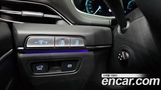 Genesis GV80 3.5T Бензин AWD — Фото автомобиля 22