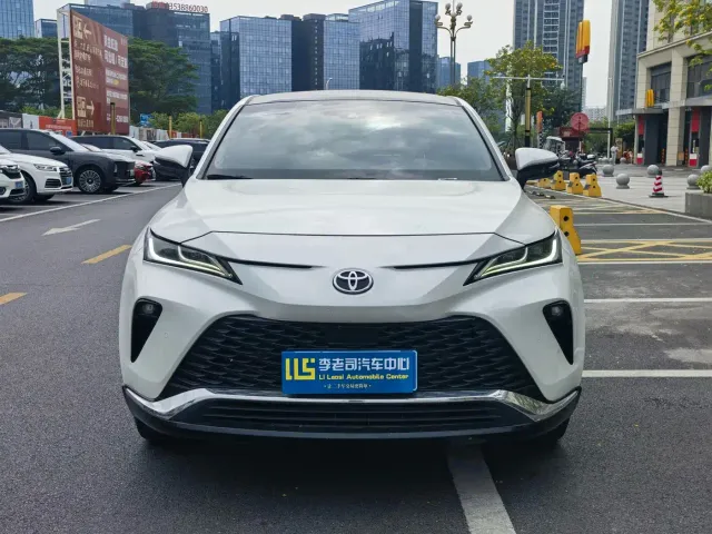 Toyota Venza — Фото автомобиля 2