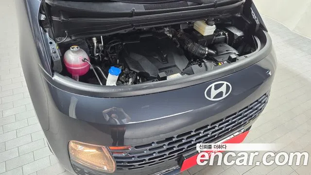 Hyundai Staria Staria L3.5 Tourer 9 мест — Фото автомобиля 6