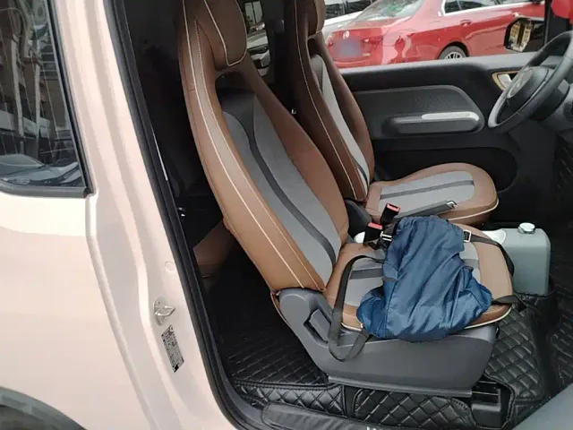 Wuling Hongguang Mini EV — Фото автомобиля 24