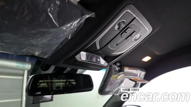KG_Mobility_Ssangyong Rexton Новый Rexton Sport Khan Дизель 2.2 4WD — Фото автомобиля 27