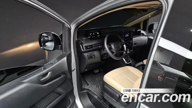 Hyundai Staria Staria L3.5 Карго 5 мест — Фото автомобиля 11