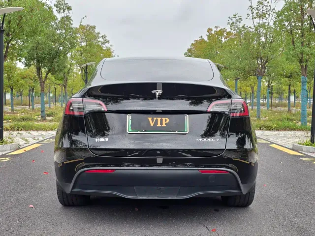 Tesla Model Y — Фото автомобиля 5