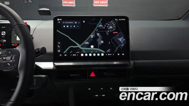 Kia PV5 — Фото автомобиля 14