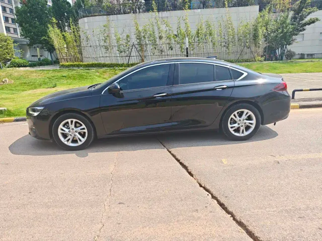 Buick Regal — Фото автомобиля 4