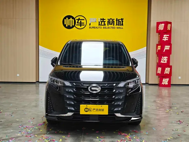 GAC Trumpchi M6 — Фото автомобиля 2