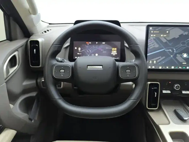 Haval Big Dog — Фото автомобиля 15