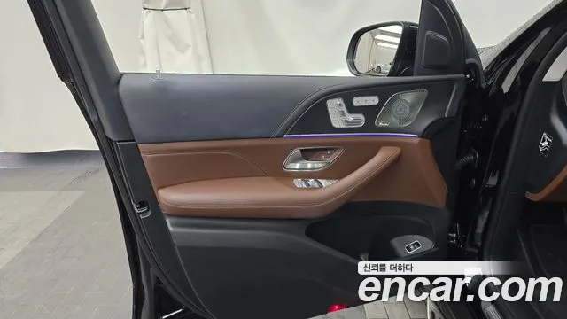 Mercedes-Benz GLE-Class W167 — Фото автомобиля 24