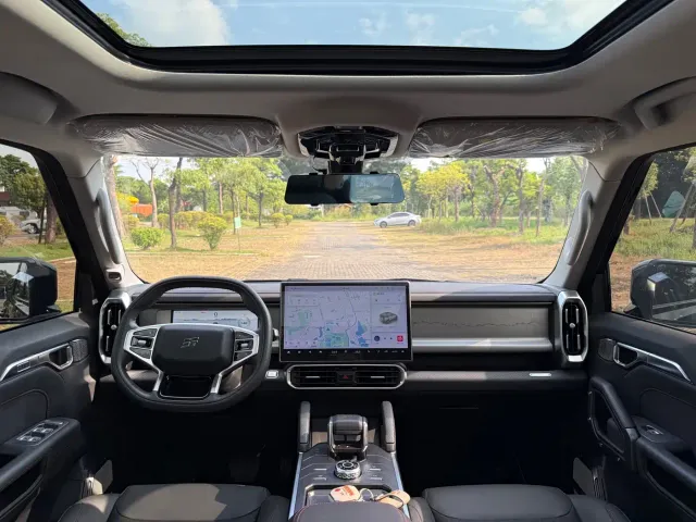 Jetour T2 — Фото автомобиля 5