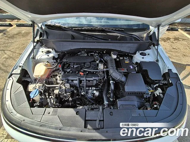 Hyundai Kona SX2 — Фото автомобиля 6