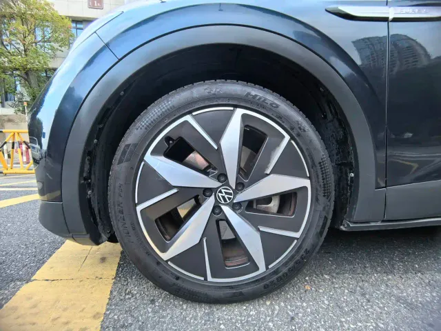 Volkswagen ID.4 Crozz — Фото автомобиля 13