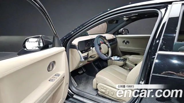 Hyundai Ioniq 5 Ioniq 5 (New) — Фото автомобиля 15