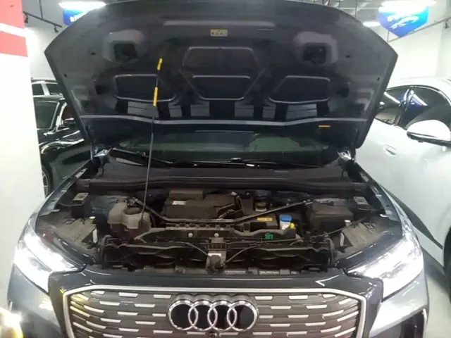 Audi Q4 e-tron — Фото автомобиля 19