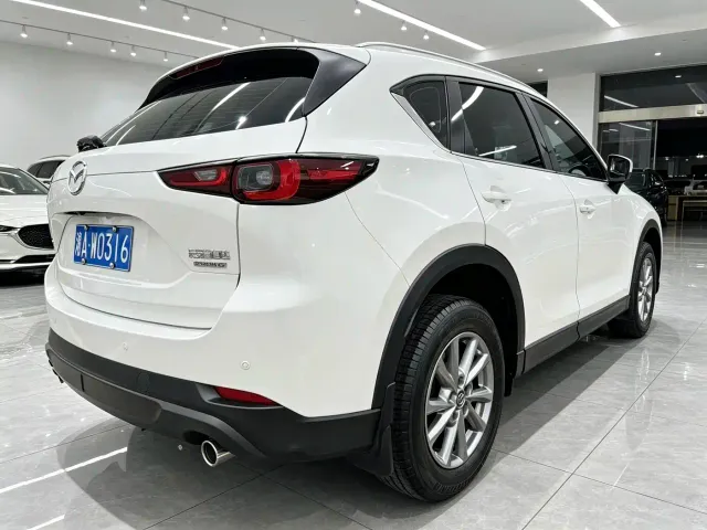 Mazda CX-5 — Фото автомобиля 7