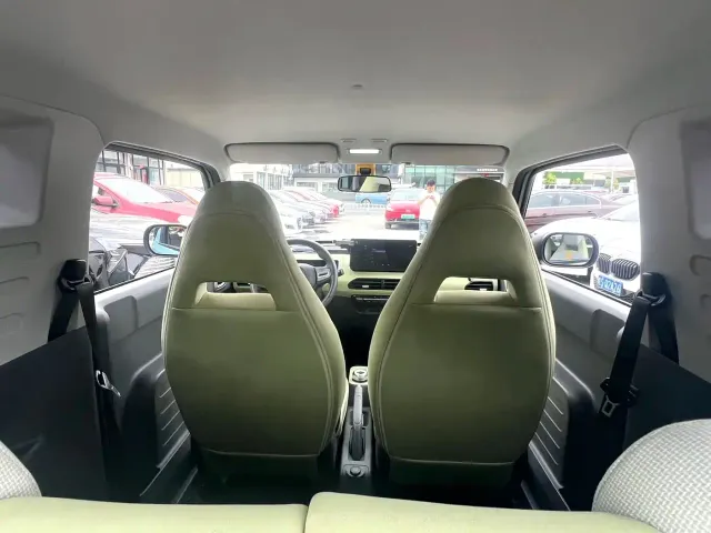 Geely Panda — Фото автомобиля 8