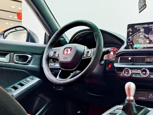 Honda Civic — Фото автомобиля 12